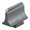 RIFLE BEAD 1/16" MEDIUM FRONT SIGHT offers a sleek, blued steel blade and polished brass bead for a clear, visible sight picture, fitting Marlin and Remington ramps.