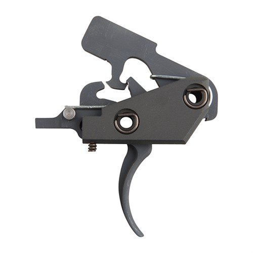 Wilson Combat TR-TTU-3G offers a crisp 3.5-4 lb pull, ultra-fast reset, and drop safety, perfect for tactical and competitive shooting with AR-15.