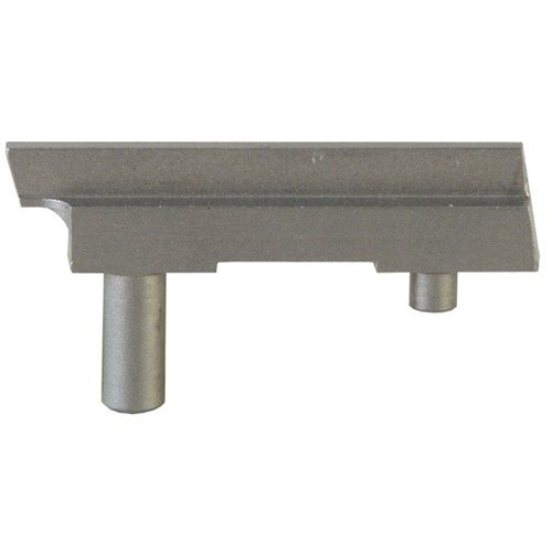 Upgrade your 1911 with the Wilson Combat Extended Ejector for positive ejection, preventing jams and ensuring reliable performance without gun alterations.