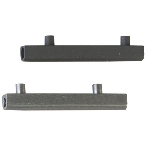 Wilson Combat 1911 Plunger Tube is fully machined for a perfect fit, featuring a smooth internal finish for optimal spring action and long-lasting durability.