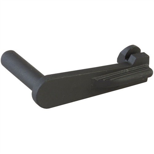 Zesílený 1911 BULLET PROOF™ Slide Stop z oceli pro maximální odolnost, snadnější ovládání a lepší zajištění hlavně. Ideální pro .38S/9MM.