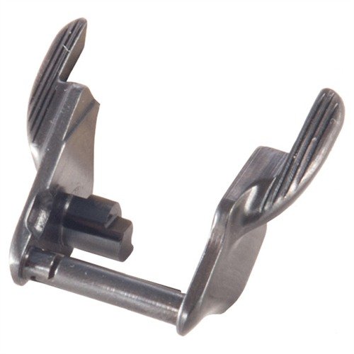 Wilson Combat 1911 Extended Thumb Safety offers fast, positive disengagement with ambidextrous design, ideal for tactical use and concealed carry.