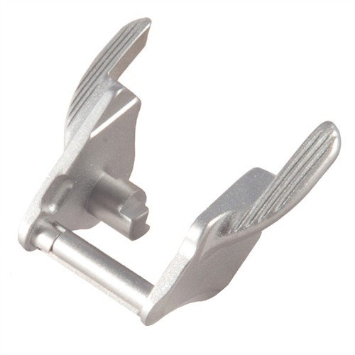 Wilson Combat 1911 Extended Thumb Safety offers ambidextrous design, fast disengagement, and minimal bulk for comfortable concealed carry and tactical efficiency.