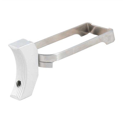 1911 ULTRALIGHT MATCH TRIGGER offers a lightweight design for smooth, ultra-crisp pulls, precision machined for comfort and customizable overtravel.