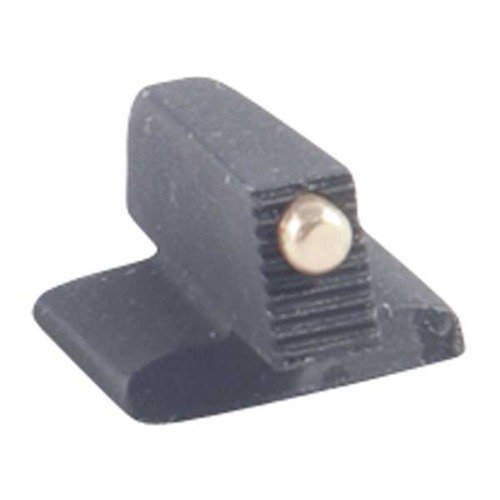 Získejte rychlé zaměření a přesnost s nízkoprofilovým předním hledím WILSON COMBAT Gold Bead, které je snadno viditelné za většiny podmínek.