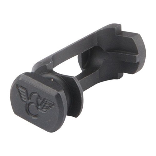 Wilson Combat's oversized Beretta® 92/96 magazine release offers easy magazine release under stress, fits all hand sizes, and requires no fitting.