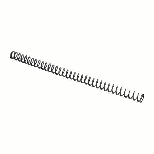 Wilson Combat 1911 Flat Wire Recoil Springs offer up to 10x longer service life than traditional springs, improving cycling and overall operation for various calibers.