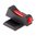 🔫 Vickers Elite Snag Free přední mířidlo pro M&P® s červeným fiber optic vláknem. Výška .165", šířka .125", kompatibilní s většinou hlavní. 🛒 Objednejte teď!