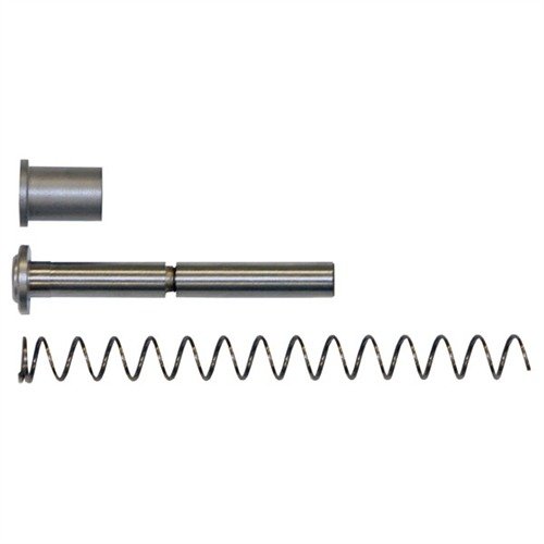 Získejte spolehlivější a hladší funkci s COMPACT 1911 Full-Length Guide Rod Kit od Wilson Combat, snadná instalace a vylepšená podpora pružiny.