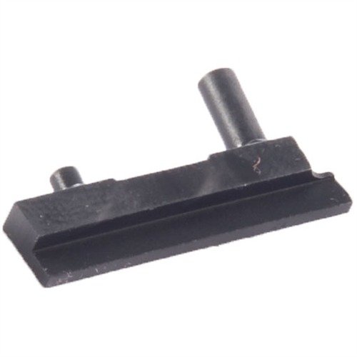 Wilson Combat 1911 Extended Ejector ensures positive ejection to prevent jams, easily replaces the factory unit without gun modifications, and requires minor fitting.