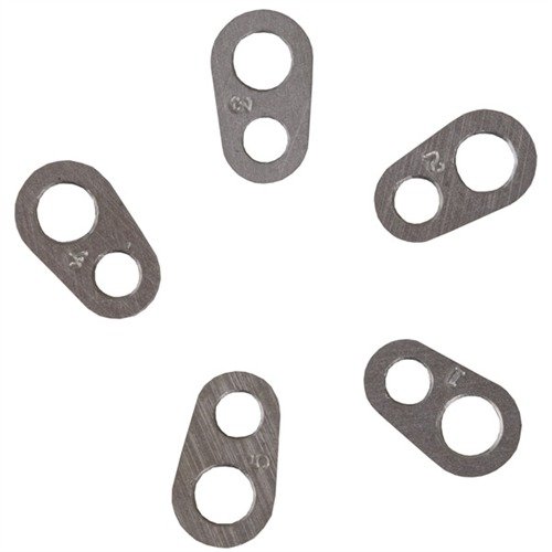 Wilson Combat 1911 Barrel Link Kit offers precision options for optimal lockup and functioning with five different sizes for perfect fit and performance.