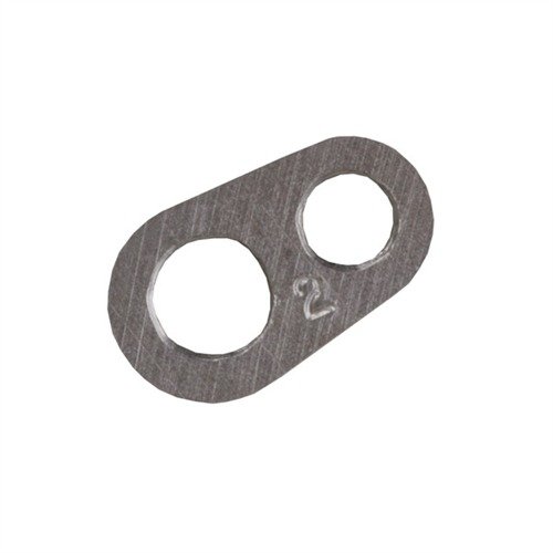 Získejte nejlepší přesnost se sadou 1911 BARREL LINK od Wilson Combat, která obsahuje 5 odkazů pro ideální uzamčení a funkčnost vašeho zbraně.