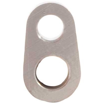 Získejte nejlepší přesnost s 1911 BARREL LINK od Wilson Combat; sada obsahuje 5 různých odkazů pro optimální zámek a funkčnost.