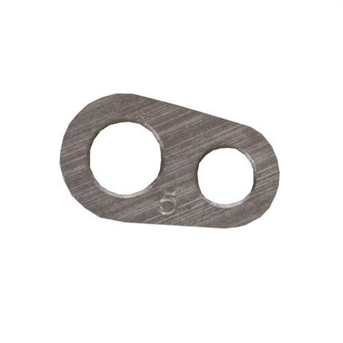 Získejte maximální přesnost s 1911 BARREL LINK od Wilson Combat; sada obsahuje 5 různých odkazů pro optimální zajištění a funkčnost.