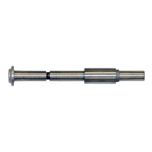 Zlepšete spolehlivost vašeho 1911 s 2-dílným vedením pružiny; eliminujte kroucení a zablokování pružiny pro hladké cyklování a vyjímání.