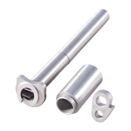 Získejte maximální přesnost se sadou Wilson Combat Group Gripper pro 1911, která zajišťuje lepší zámek hlavně a konzistentní opakování výstřelů.