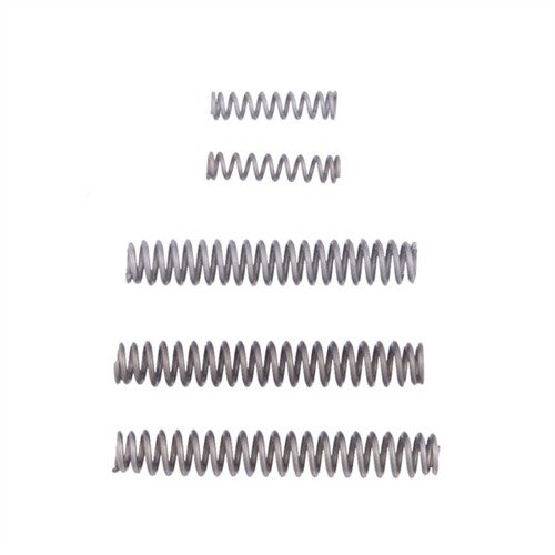 Vylepšete výkon vašeho revolveru Ruger Super Redhawk s kvalitními pružinami Wilson Combat, které zajišťují spolehlivou funkci a lepší ovládání.