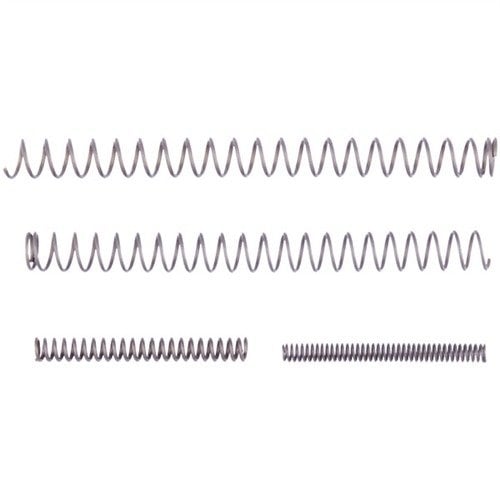 Vylepšete výkon svého Colt Commander .45 ACP s naším WILSON SPRING KIT #324C, který zahrnuje vysoce kvalitní pružiny pro spolehlivost a funkčnost.