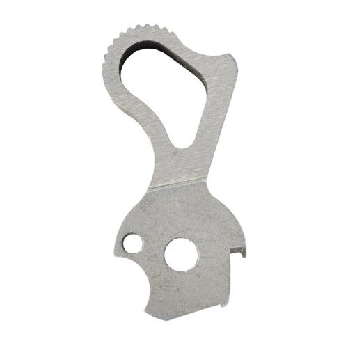 1911 Ultralight Hammer offers minimal weight for faster locktime, made from durable A-2 or stainless steel, with pre-cut sear hooks and a combat-style spur.