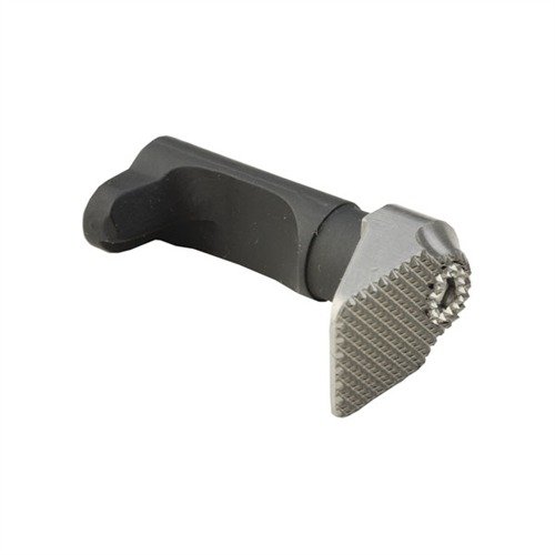 Získejte rychlejší výměnu zásobníků s 1911 Oversized Magazine Release od Wilson Combat, který usnadňuje použití pro střelce s menšími rukama.