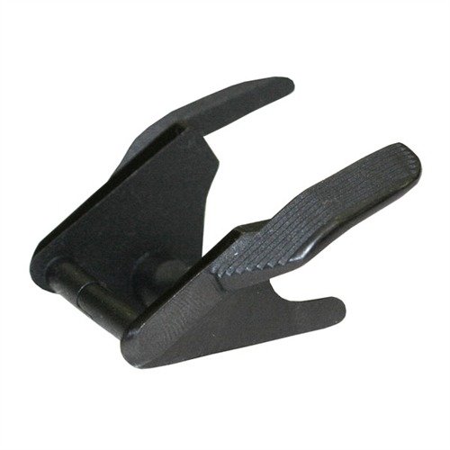 Zvyšte komfort a kontrolu s ambidextrálními thumb safety Wilson Combat, které nabízí širší pad a rychlejší ovládání pro střelce s 