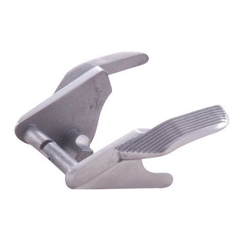 Zvyšte pohodlí a kontrolu s ambidextrními thumb safety od Wilson Combat, které nabízejí rychlejší ovládání a lepší kontrolu zpětného rázu pro všechny střelce.