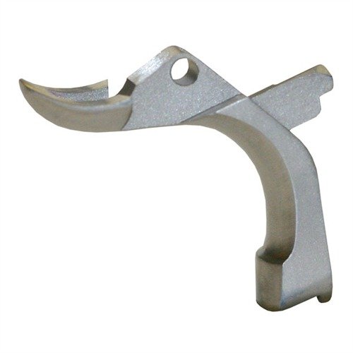 Upgrade your Colt 1911 with this drop-in beavertail grip safety for enhanced recoil control, comfort, and safety engagement without frame alterations.