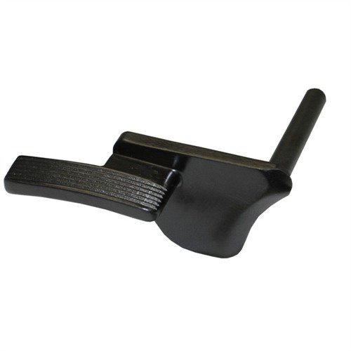 Wilson Combat 1911 Extended Thumb Safety offers fast disengagement with a comfortable design, ideal for tactical use or concealed carry, available in various sizes.