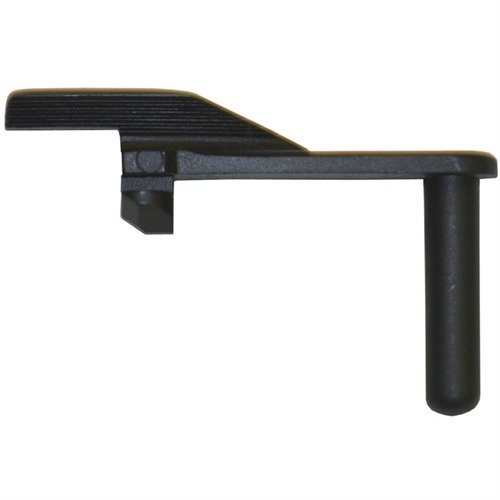 WILSON COMBAT 1911 Extended Slide Release offers faster magazine changes with its longer, wider design and no-slip grip for improved target focus and reduced recovery time.