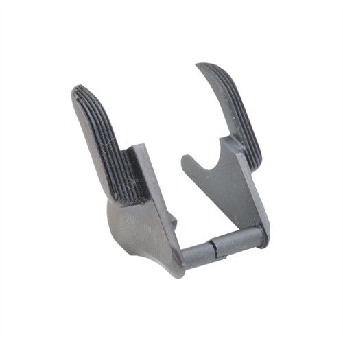 The Wilson Combat 1911 Extended Ambidextrous Thumb Safety enhances your 1911 with elegant design, easy access for both hands, and precise gunsmith fitting.