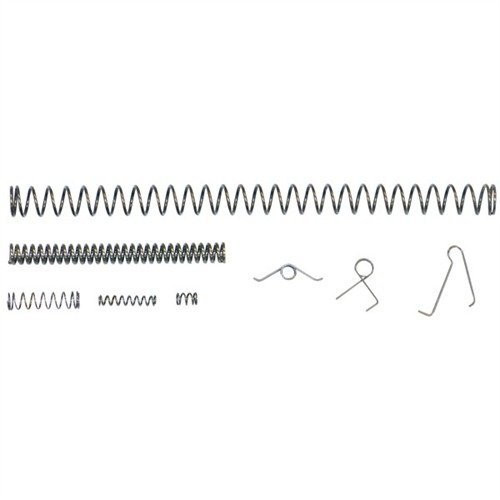 Získejte všechny nezbytné factory weight coil springs pro vaši BERETTA 92/96 bez nutnosti úprav. Ideální pro 9mm a .40 S&W. Kit #69521.