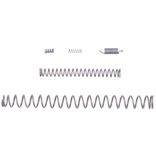 Získejte všechny základní factory weight coil springs pro GLOCK® 19, 23, 32 bez nutnosti úpravy. Neobsahuje pružinu zásobníku. Nehodí se pro Gen 4 pistole.