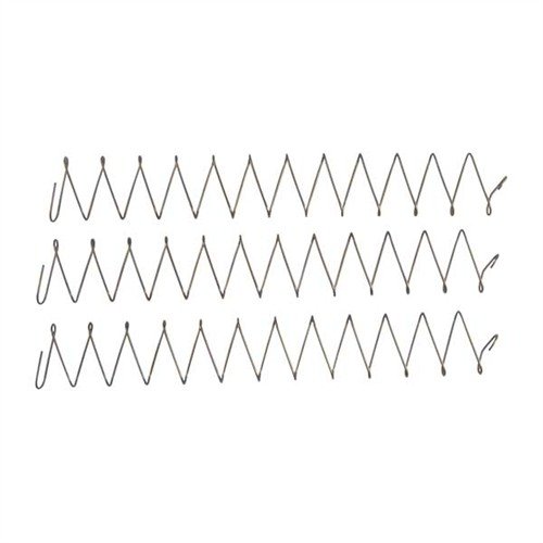 Zvyšte výkon své zbraně s 1911 EXTRA POWER MAGAZINE SPRING od WOLFF, ideální pro Colt 1911 Auto v 9mm a .38 Super, s 10% extra silou.