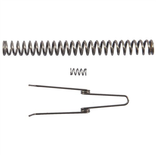 Získejte hladší akci a rychlejší následné střely s Wolff Reduced Power Shooters Paks pro New Vaquero a Blackhawk, které zjednodušují cocking a zlepšují přesnost.