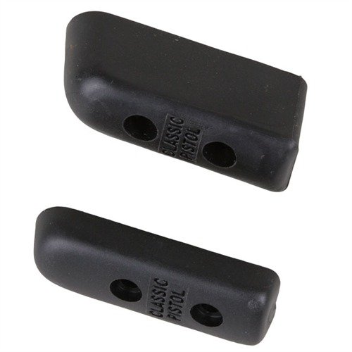 WOLFF 1911 base pads for 7-round magazines enhance tactical reloads with cushioning, reliable feeding, and come with screws in thick or thin options.
