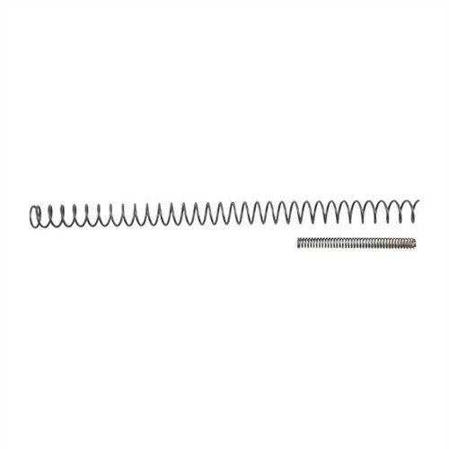 WOLFF 1911 Chrome Silicon Recoil Spring offers improved reliability with reduced power 14 lb. for target loads, plus options for 16 lb. and 18½ lb. for all needs.
