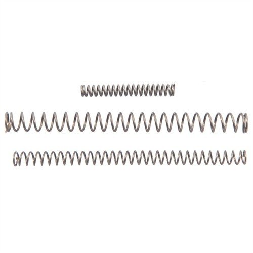 Upgrade your RUGER® LCP® with WOLFF's 11, 12, or 13 lb. recoil springs for improved cycling reliability and reliable ignition with extra-power firing pin springs.