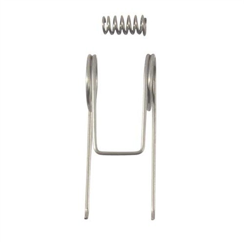 WOLFF AR-15/M16 TRIGGER FUNCTION PAK includes a reduced power trigger spring and disconnector spring to enhance trigger function for AR15, M16, M4, and variants.