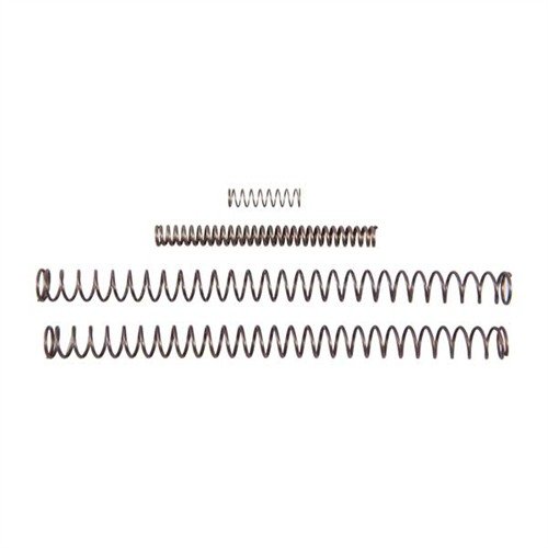 Vylepšete výkon vašeho Beretta 92/96 s Performance Pak od WOLFF, který zajišťuje hladší spoušťový mechanismus a zvýšenou spolehlivost.