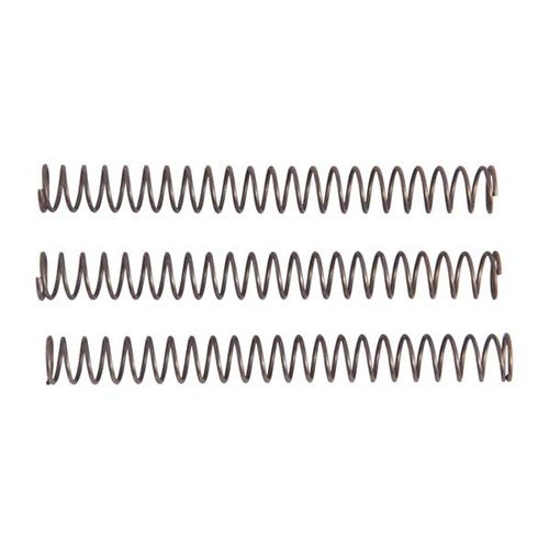 Vyměňte tovární striker spring za WOLFF Reduced Power Striker Spring pro lepší a lehčí spoušťový odpor 4 lb, ideální pro soutěže.