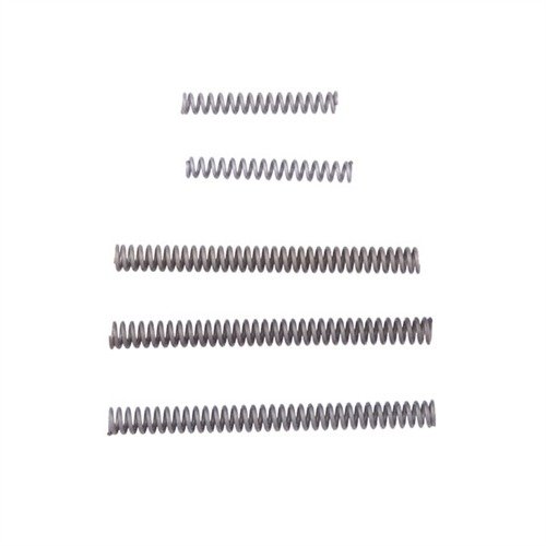 Vylepšete svůj Taurus s WOLFF 669 Series Shooters Pak 'A', který obsahuje snížené pružiny pro optimální nastavení spouště a zlepšení výkonu.