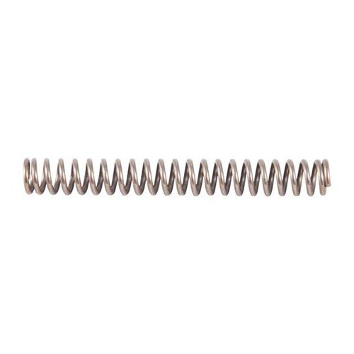 WOLFF 1911 HAMMER SPRING 18 LB. offers lighter options for ultralight trigger pulls, tailored for competitive shooters, enhancing precision and performance.