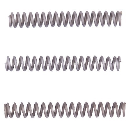 Optimize your Browning Hi-Power with the WOLFF Reduced Power Hammer Spring Kit, featuring 3 spring weights for a smoother double/single-action pull.