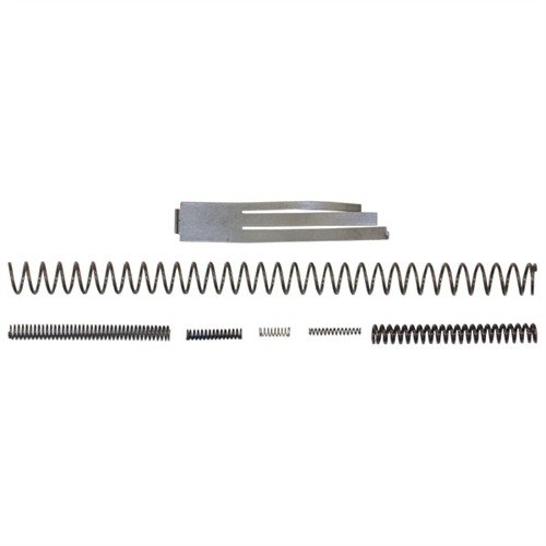 Vyměňte opotřebované pružiny svého Colt 1911/1911A1 s tímto kompletním balíčkem WOLFF, který nevyžaduje úpravy a obsahuje všechny klíčové pružiny.