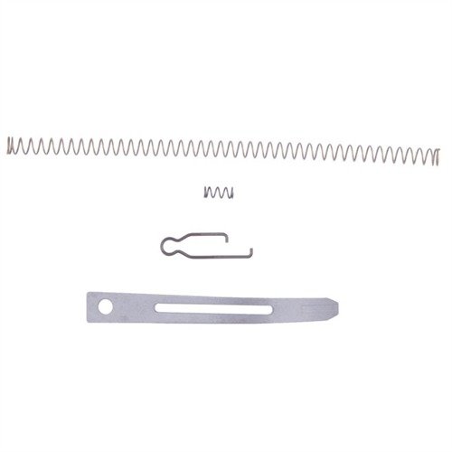 Vylepšete svou spolehlivost a přesnost s kompletní sadou pružin SAA SHOOTERS PAK od WOLFF, která zajišťuje hladký chod a nižší odpor spouště.