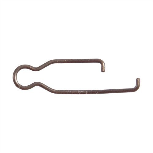 WOLFF's Colt/Uberti Wire Sear Spring smooths action and reduces trigger pull for improved reliability, fitting Colt Cowboy and Single Action Army with minor adjustments.