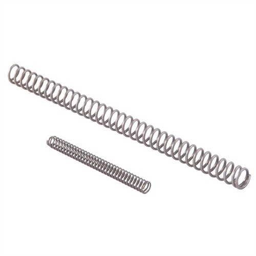 Upgrade your Browning High Power with Wolff's 18 1/2 lb extra power recoil springs for optimal performance with hot loads and enhanced reliability.