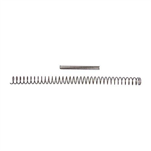TYPE A Recoil Spring by WOLFF fine-tunes your 1911 Auto for target (softball) loads, ensuring reliable function with lighter bullets while preventing firing pin float.