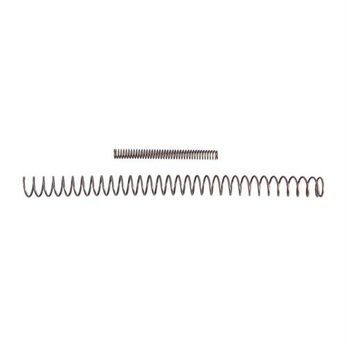 Wolff's 11 lb. TYPE A Recoil Spring fine-tunes your 1911 for target (softball) loads, ensuring reliable function with lighter bullets while preventing firing pin float.