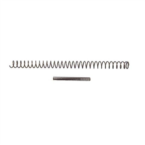 Wolff's 12 lb. Type A Recoil Spring enhances performance for target (softball) loads in 1911 Auto, ensuring reliability and longevity with reduced loads.